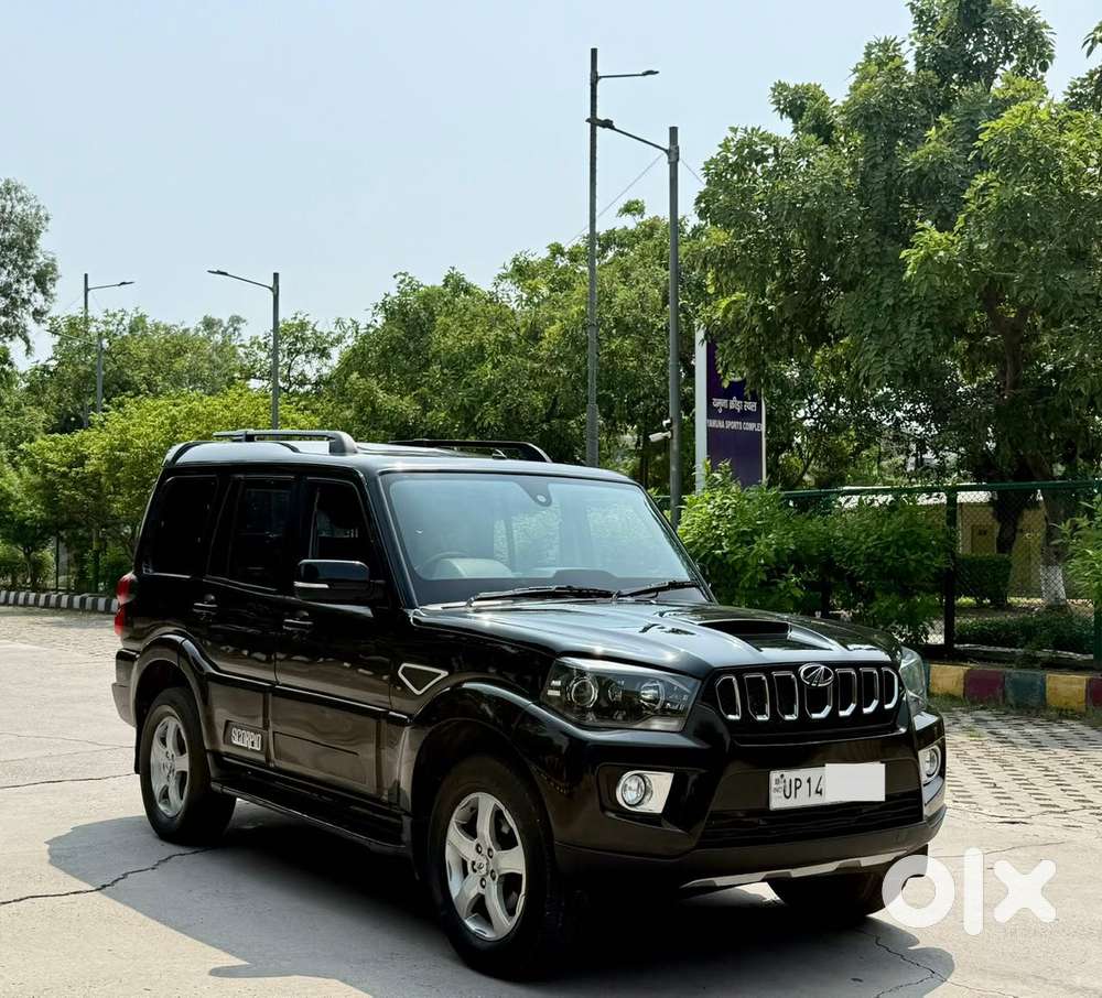 Mahindra Scorpio S11 Mt 7s, 2019, Diesel
