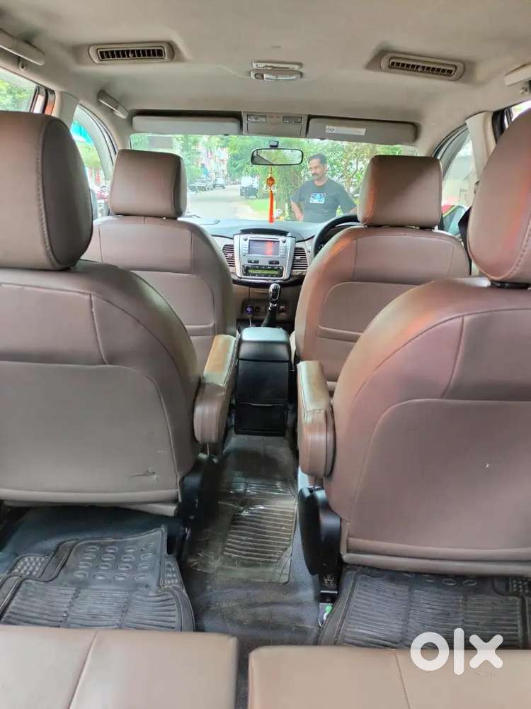 Toyota Innova 2016 Diesel 206322 Km Driven