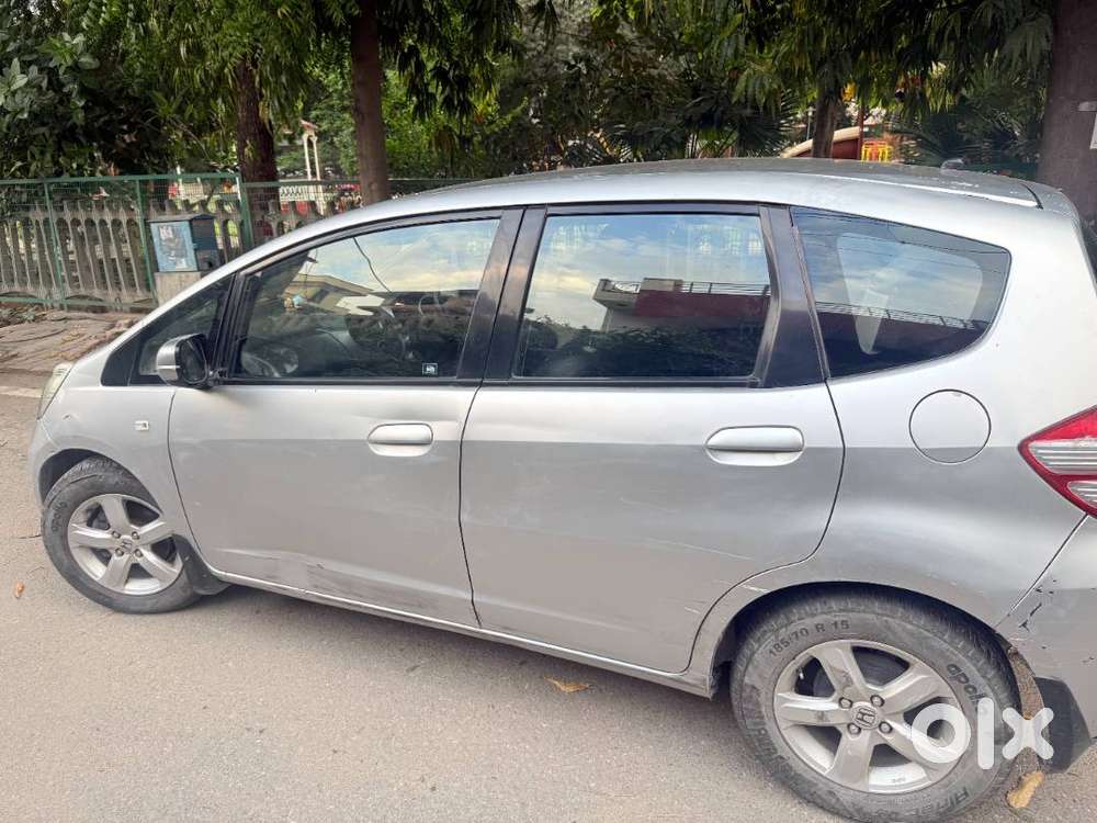 Honda Jazz 2011 Petrol Well Maintained