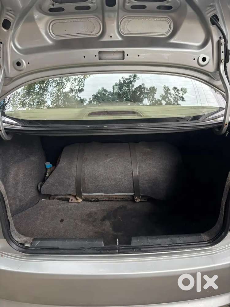 Honda City 1.5 Sv 2010