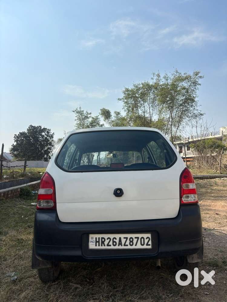 2009 Maruti Suzuki Alto