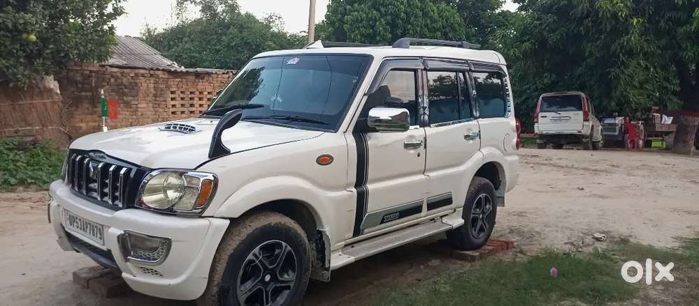 Mahindra Scorpio Classic 2010
