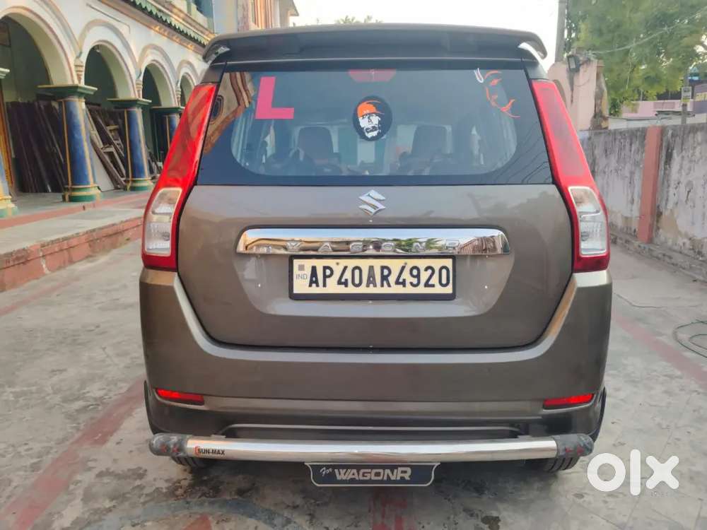 2023 Purchase But Travelling Short Times Wagnor R Vxi