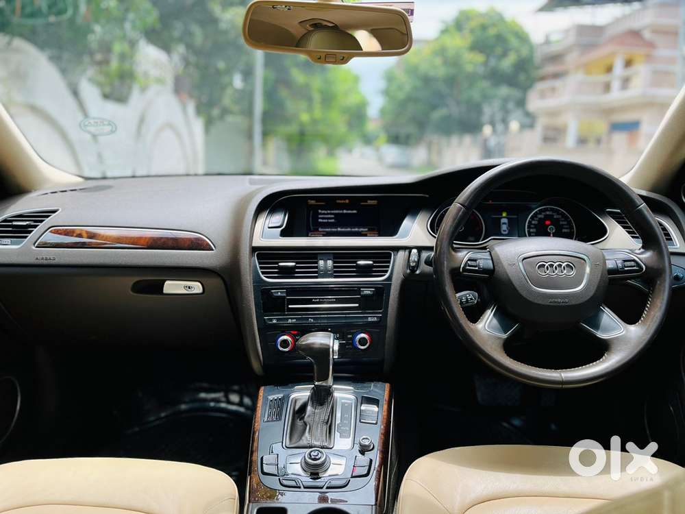 Audi A4 Diesel Automatic 2015