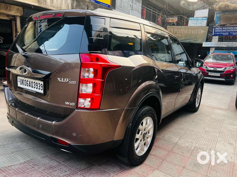 Mahindra Xuv500 2.2 W10 Sportz Edition Mt, 2018, Diesel