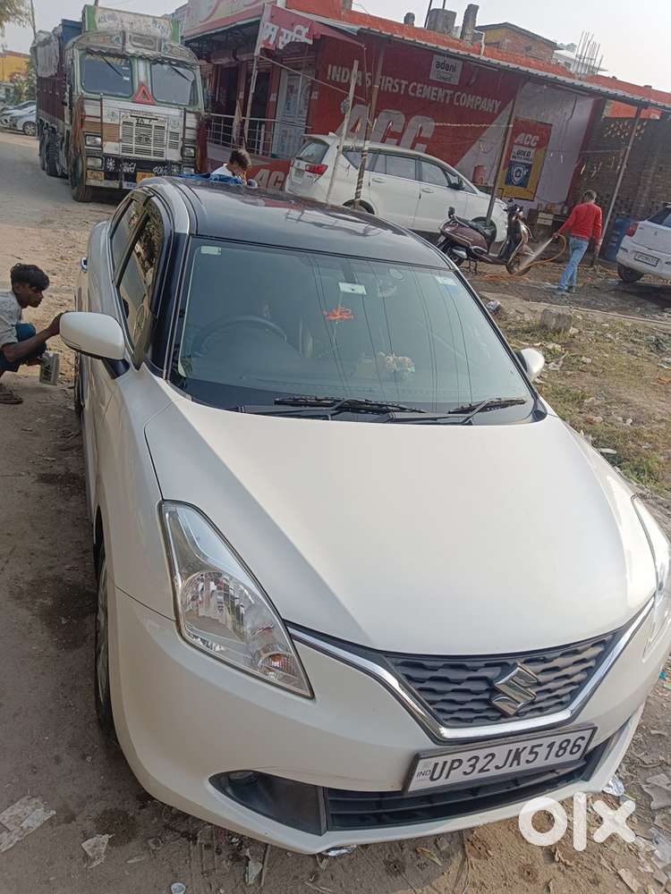 Maruti Baleno Petrol 2017 December