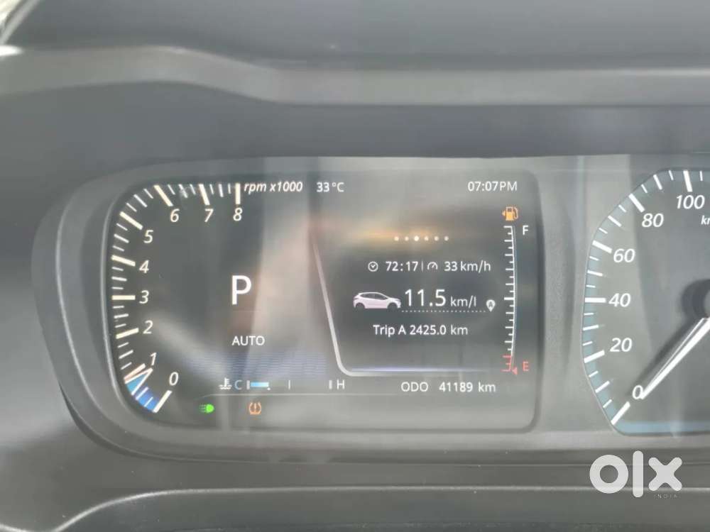 Tata Altroz Xz, 2023, Petrol