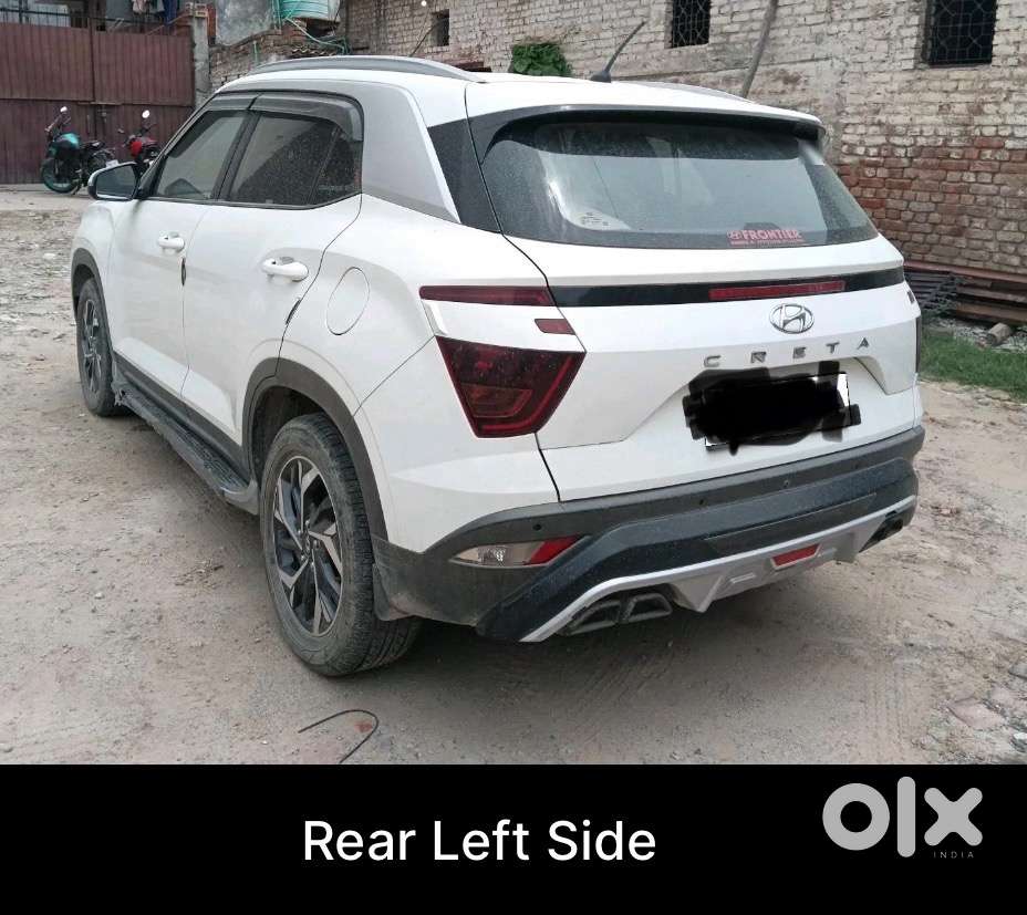 Hyundai Creta 2021 Petrol