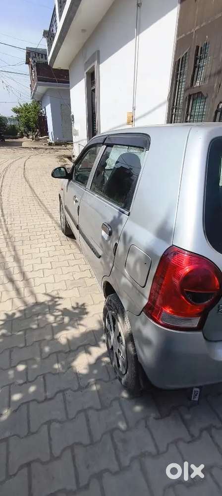 Maruti Suzuki Alto K10...