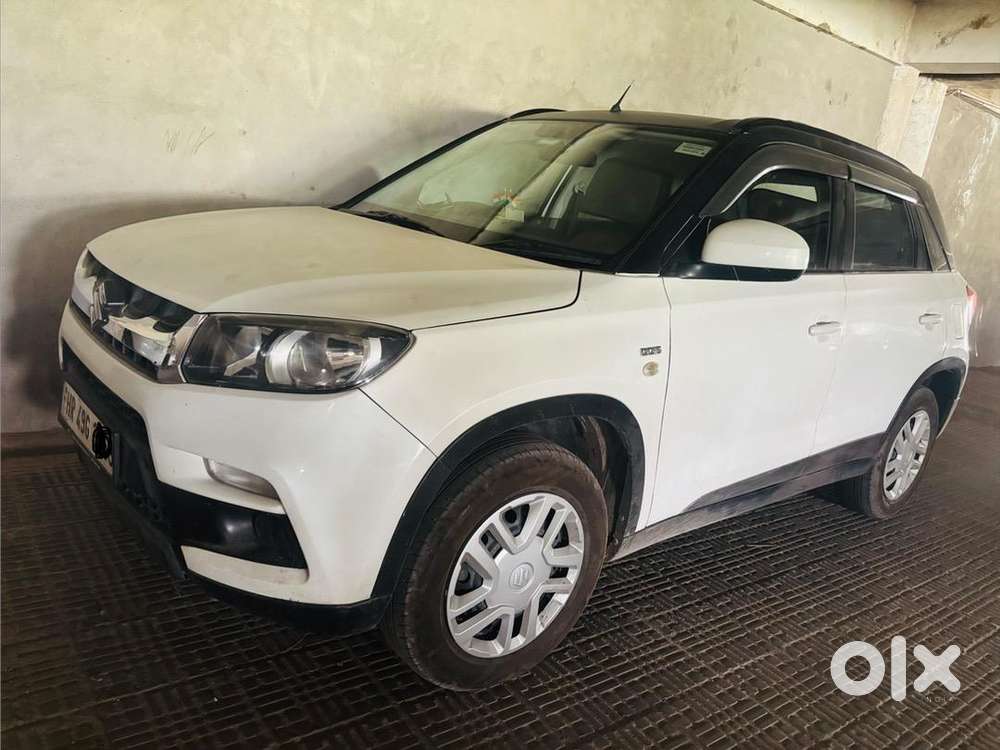 Maruti Suzuki Brezza Diesel Well Maintained