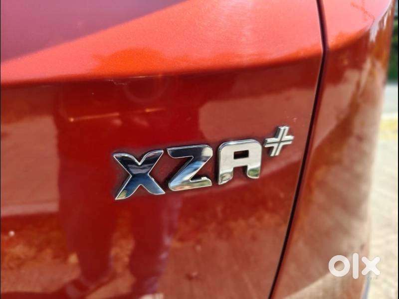 Tata Nexon 1.2 Revotron Xza Plus, 2019, Petrol