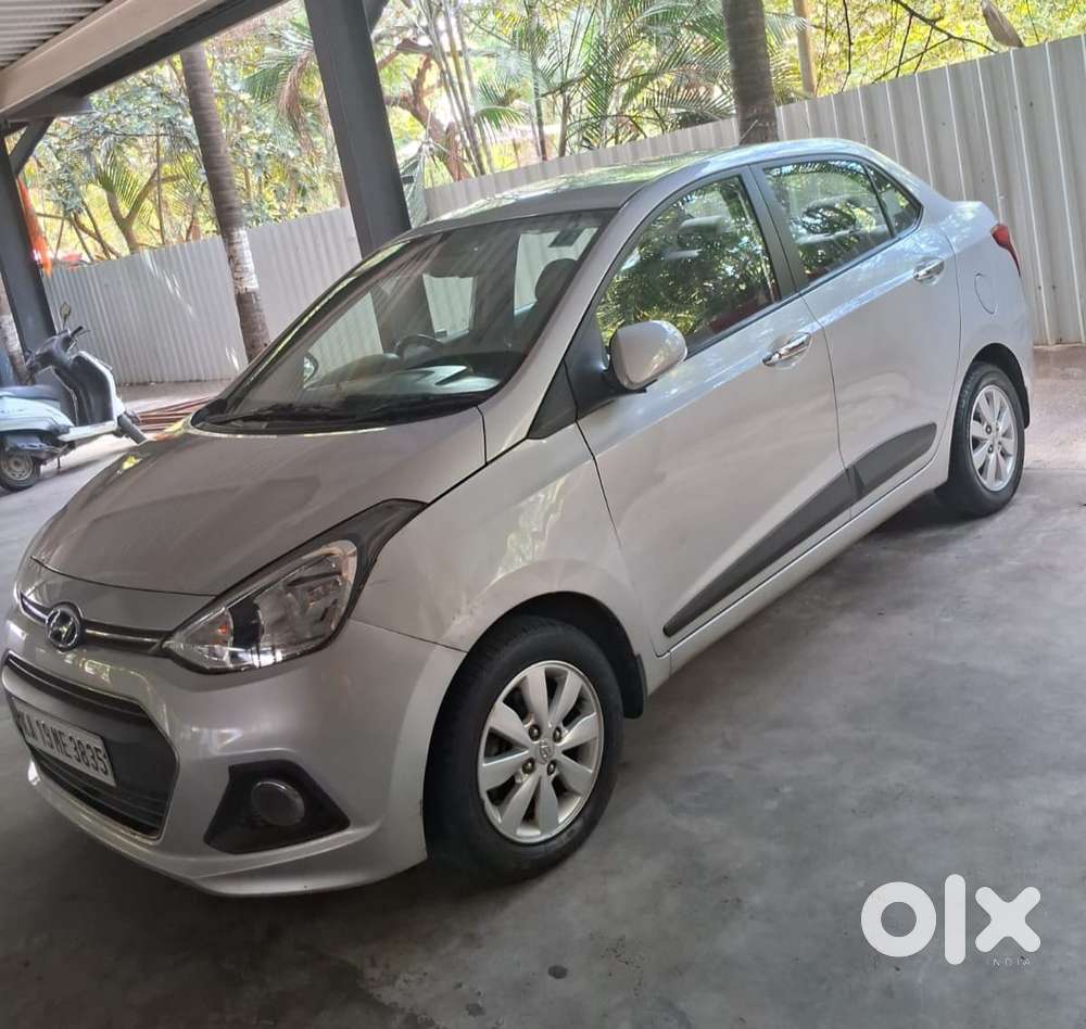 Hyundai Xcent Sx 1.2, 2014, Petrol