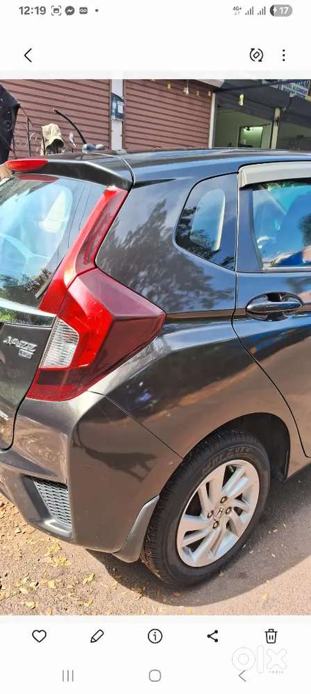 Honda Jazz V At 2017