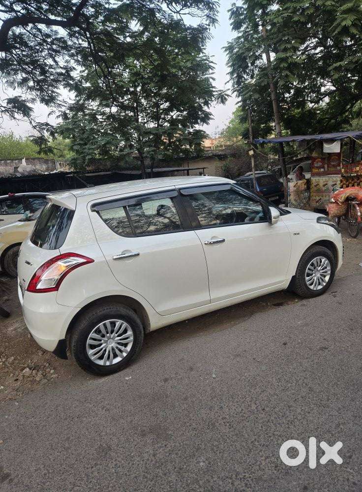 Maruti Suzuki Swift Vdi Optional, 2016, Diesel