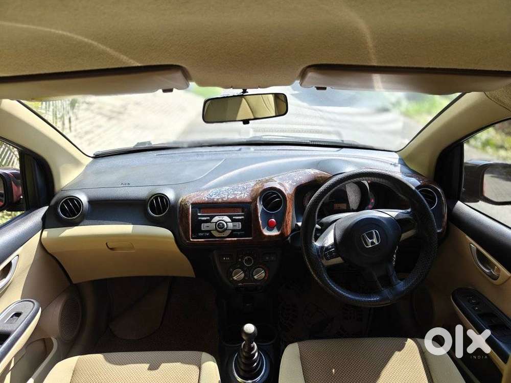 Honda Brio Vx, 2014, Petrol