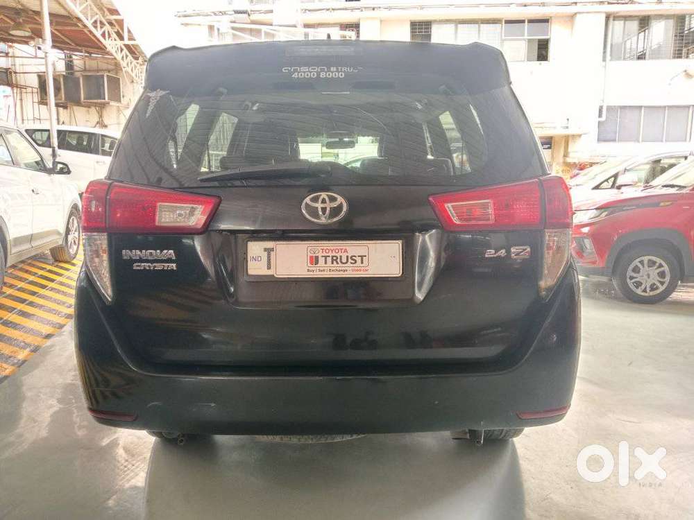 Toyota Innova Crysta, 2022, Diesel