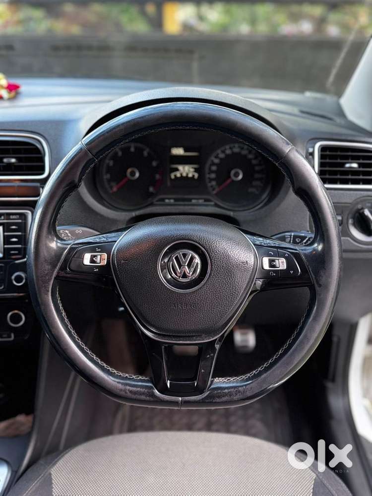Volkswagen Polo 1.2 Gt Tsi, 2015, Petrol