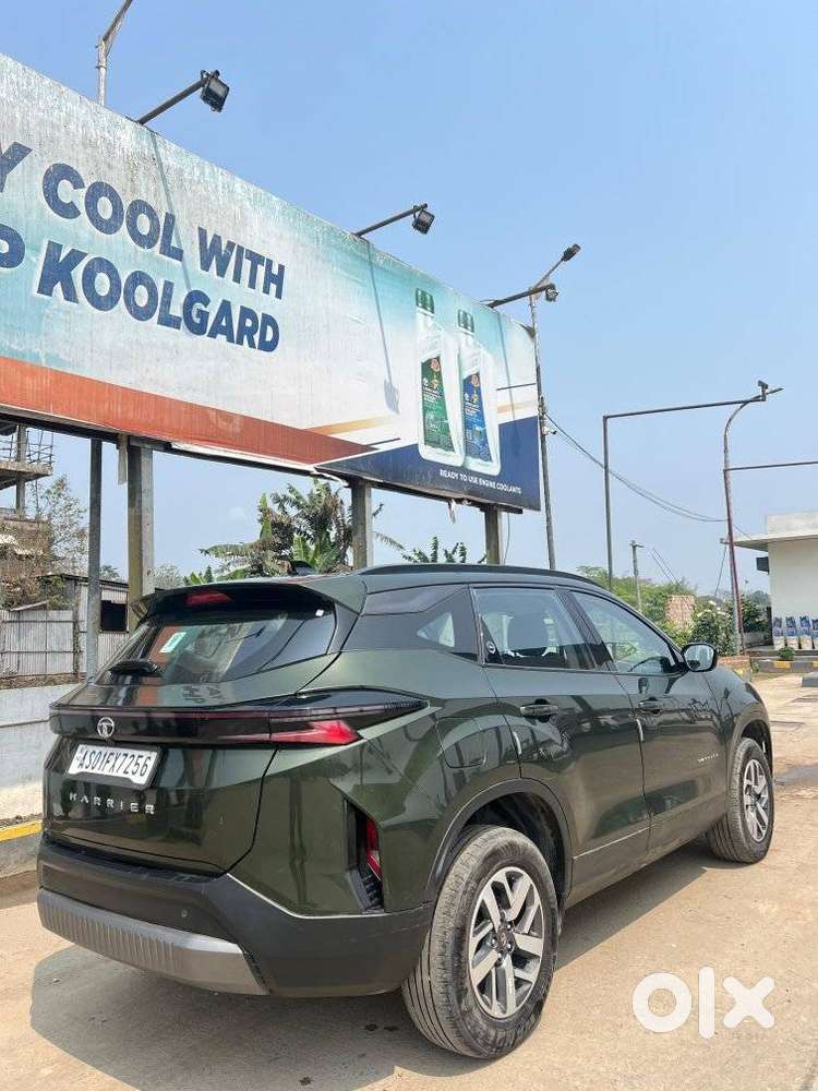 Tata Harrier Adventure, 2024, Diesel