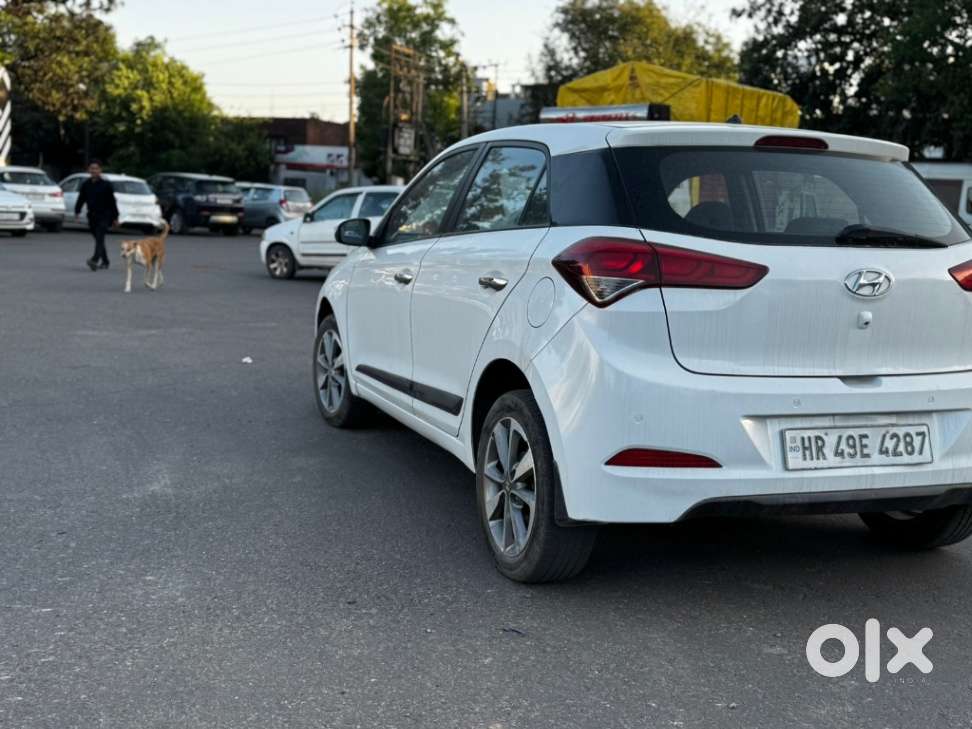 Hyundai I20 1.2 Asta, 2016, Petrol