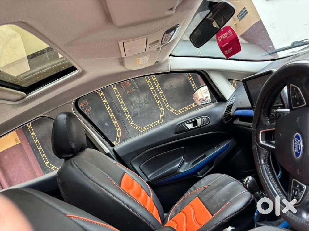 Ford Ecosport 1.2 Titanium Plus Sports, 2019