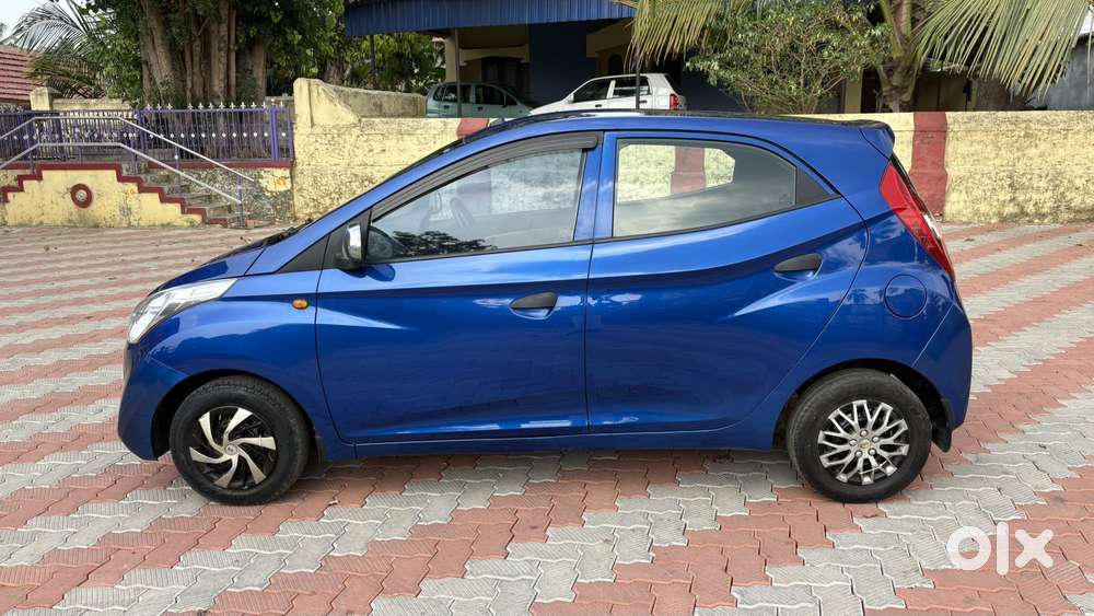 Hyundai Eon Era Plus, 2016, Petrol
