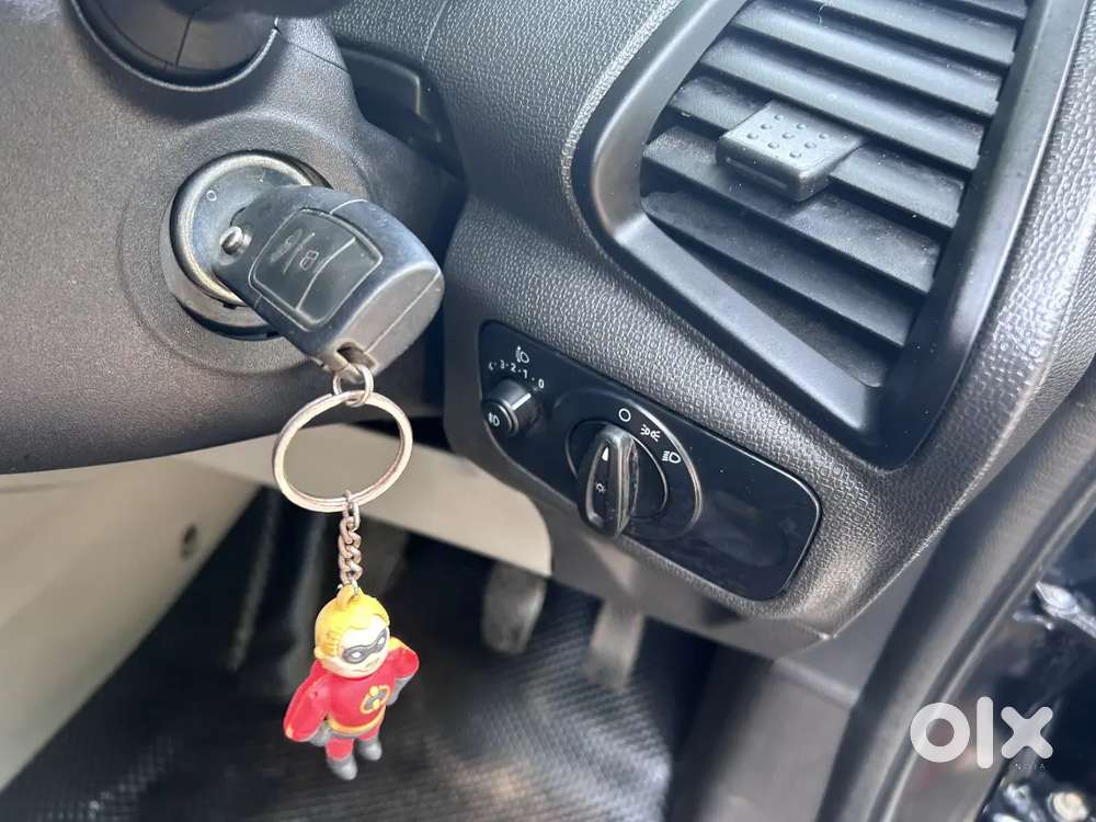 Ford Ecosport 1.5 Petrol Manual 2017