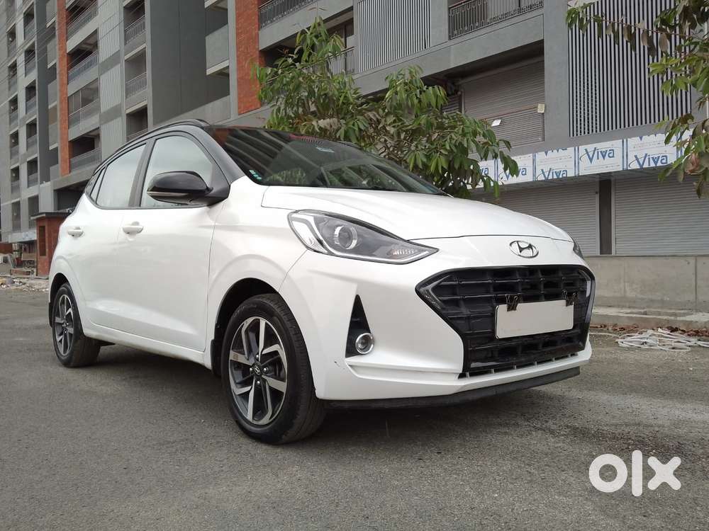 Hyundai Grand I10 Nios Sportz, 2022, Petrol