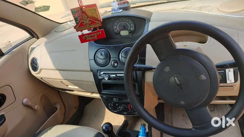 Chevrolet Spark 2010 Lpg Well Maintained