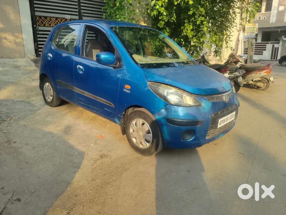 I10 2009 Model Good For New Learners