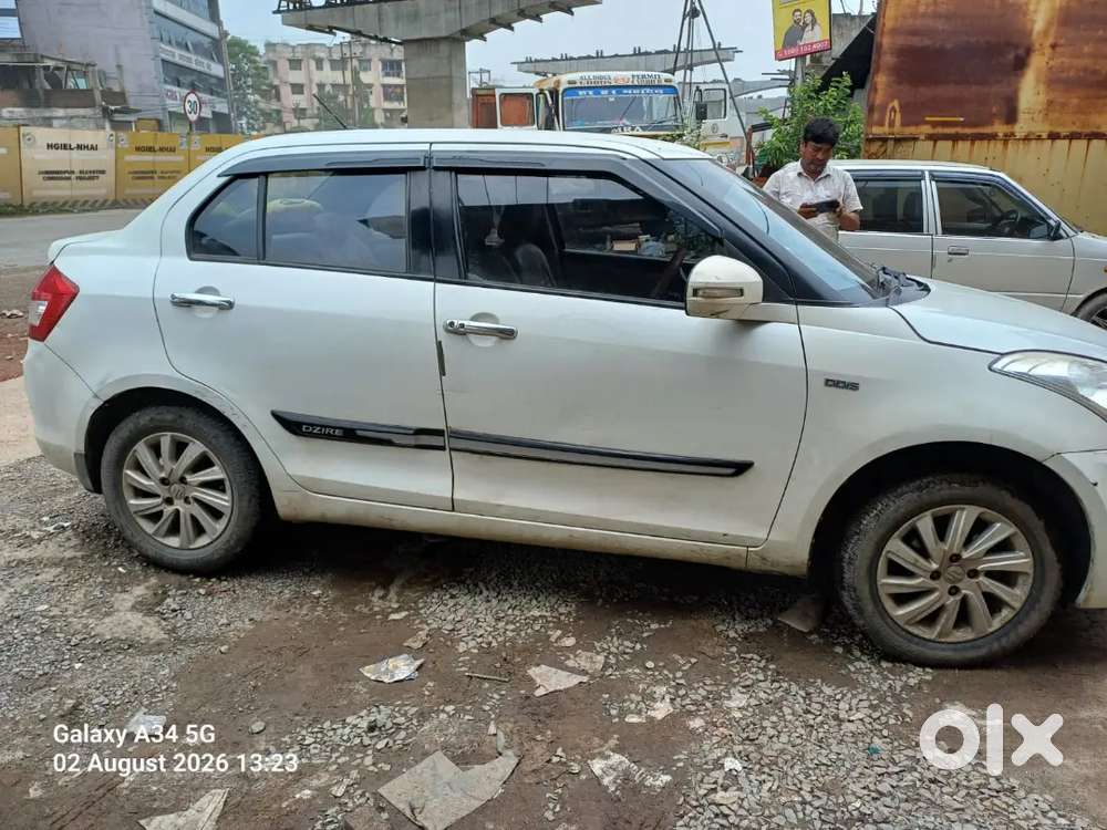 Maruti Suzuki Dzire 2016