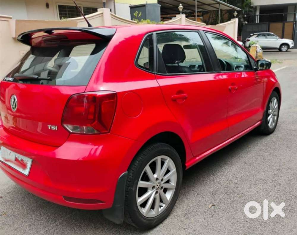 Volkswagen Polo 1.2 Gt Tsi, 2018, Petrol