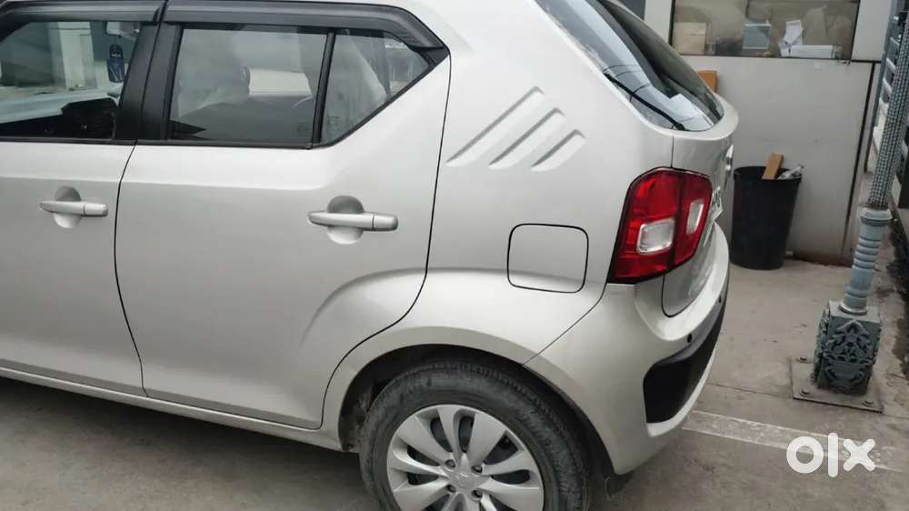 Maruti Suzuki Ignis