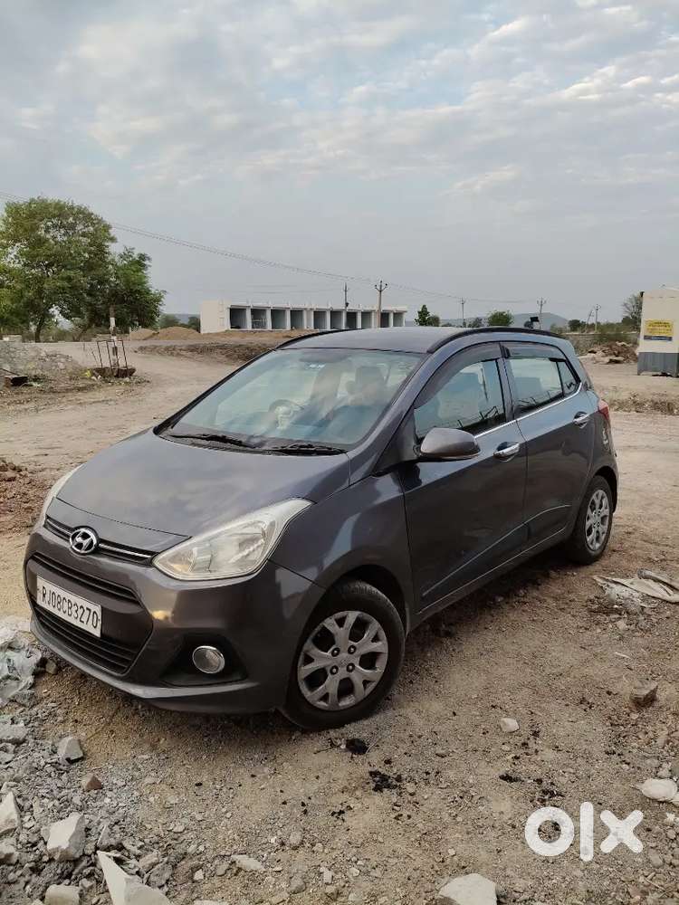 Hyundai Grand I10 Crdi 2016