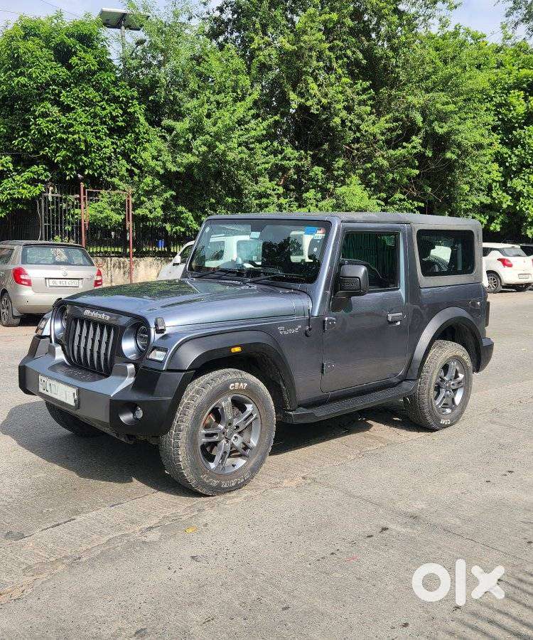 Mahindra Thar 2.0 Lx Hard Top Petrol At 4 Rwd, 2022, Petrol