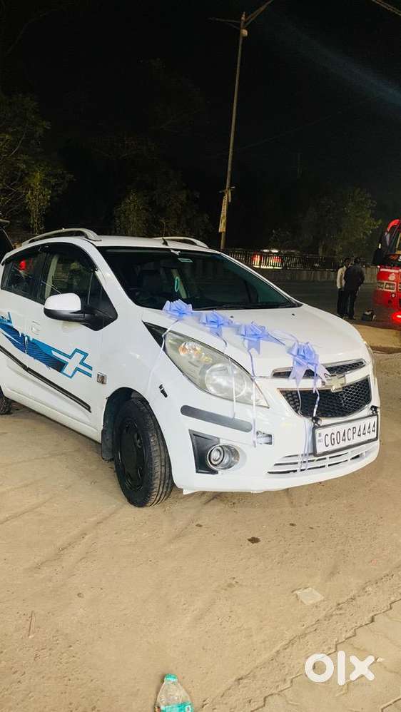 Chevrolet Beat 2010 Petrol 75000 Km Driven