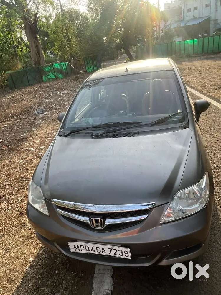 Honda City Zx Gxi 2007