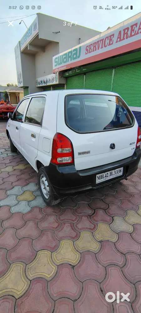 गाडीची कंडीशन एकदम ओके आहे गाडी घेतल्यावर एक रुपयाचाही खर्च नाही