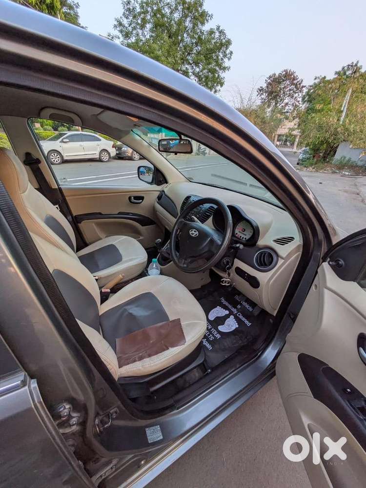 Hyundai I10 2010 Petrol Well Maintained