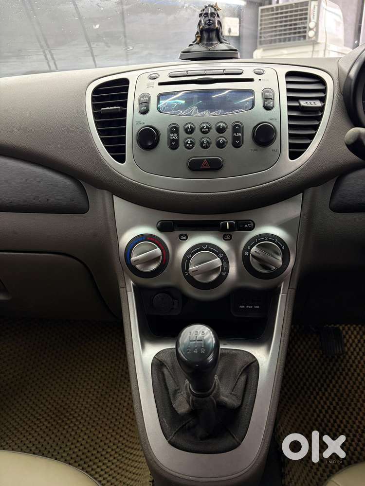 Hyundai I10 Sportz 1.2 Kappa2, 2015, Petrol