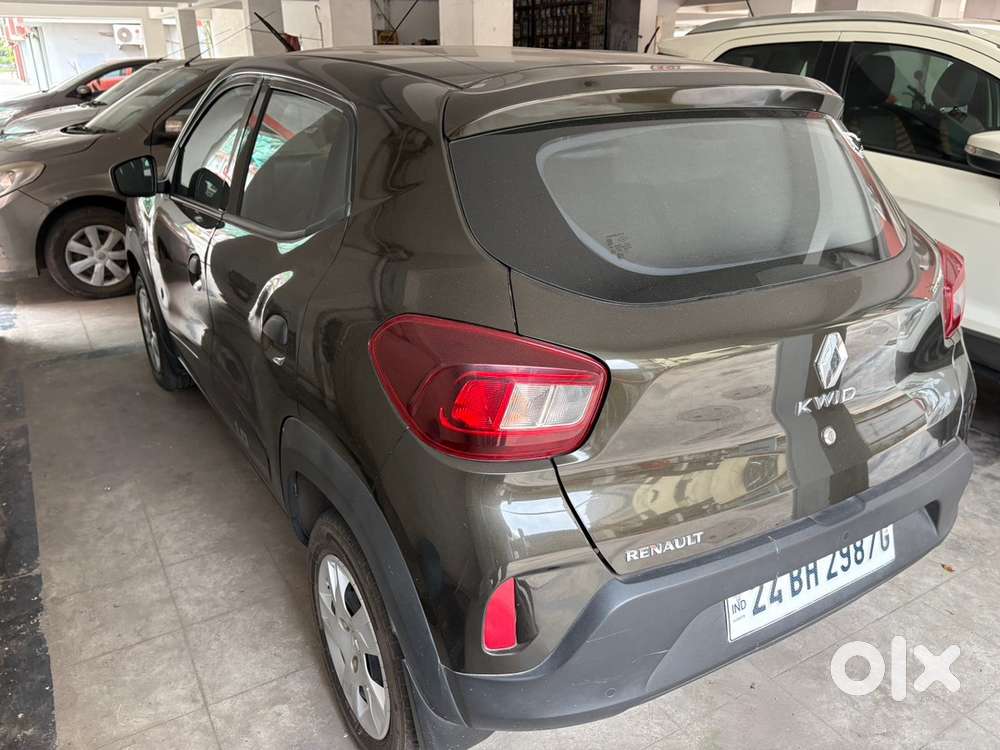Renault  Kwid 2024 Petrol Good Condition