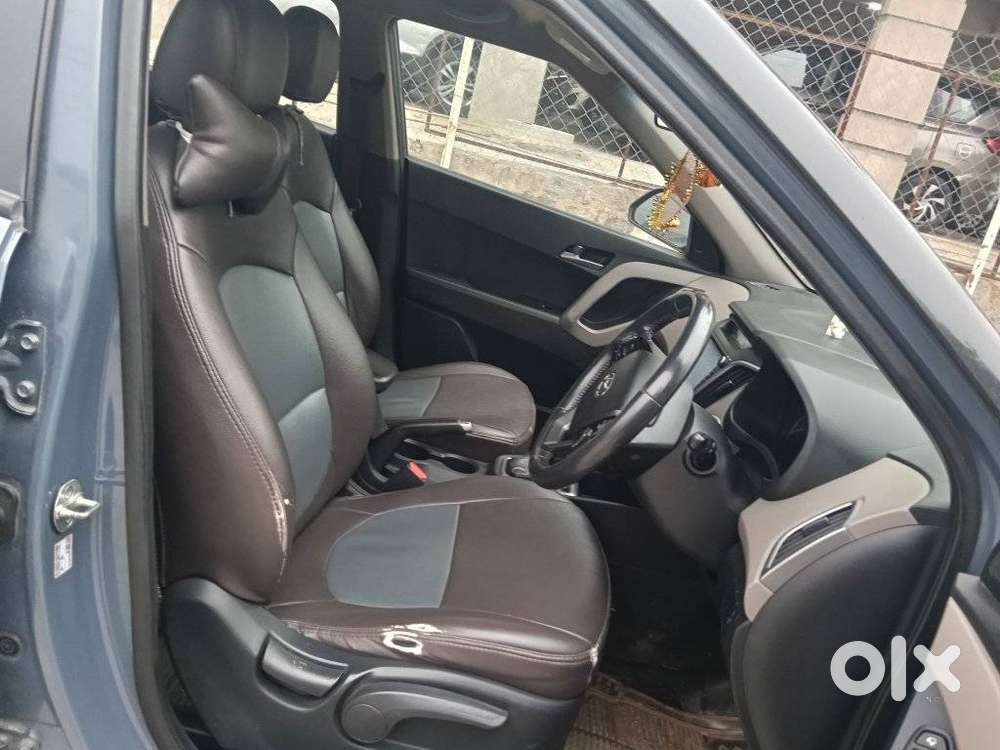 Hyundai Creta 1.6 Sx Automatic, 2017, Diesel