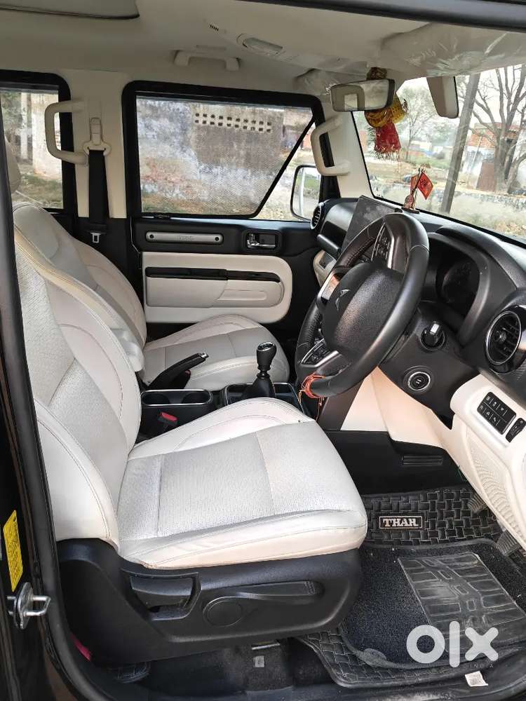 Mahindra Thar Roxx 2024