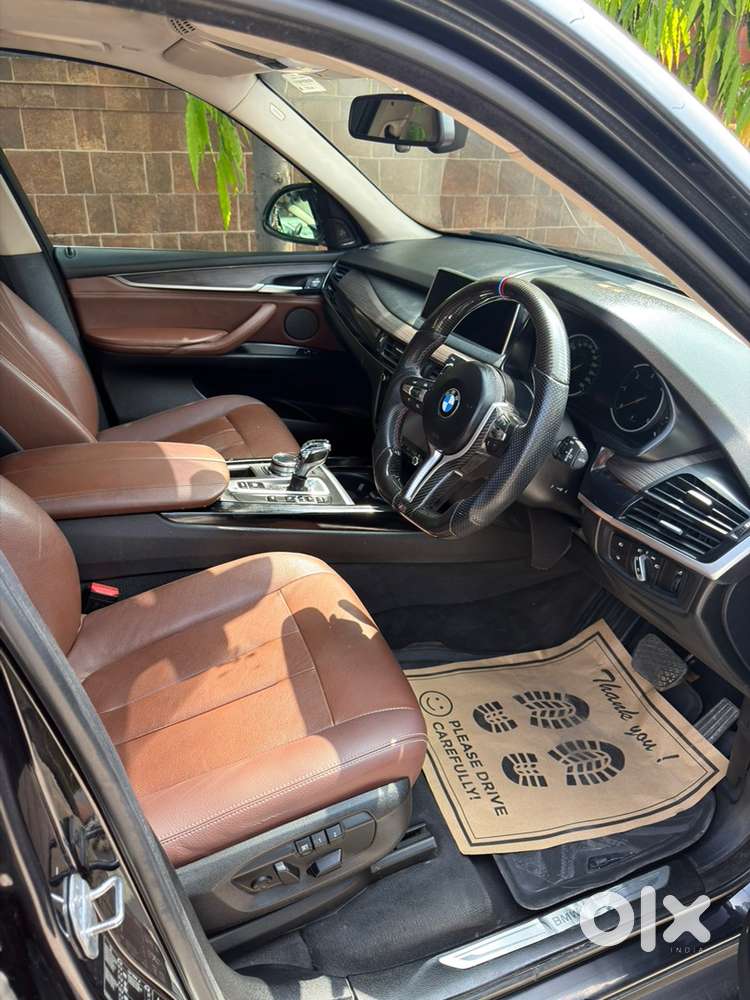 Bmw X5 Diesel 2017