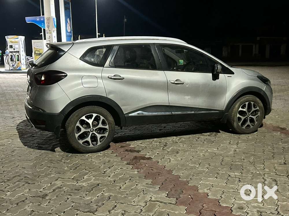 Renault Captur Diesel 2018