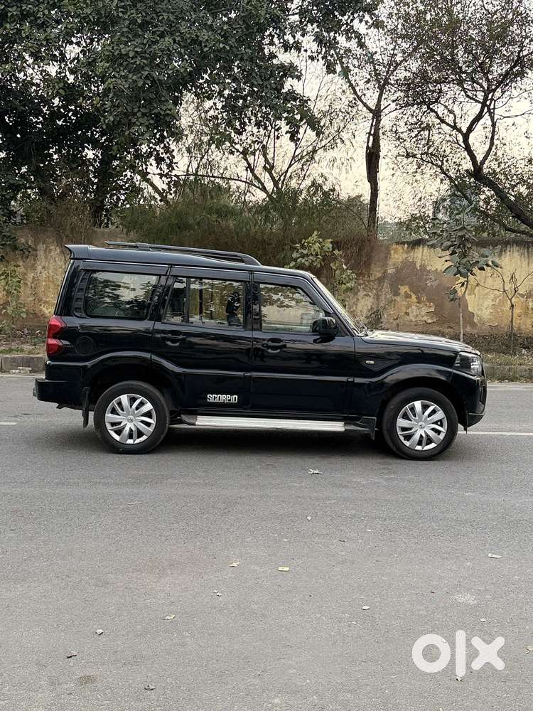 Mahindra Scorpio S5 Plus, 2021, Diesel