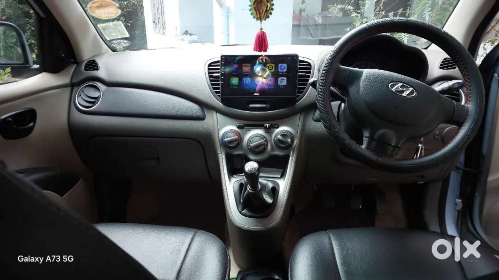Hyundai I10 2011 Petrol Well Maintained