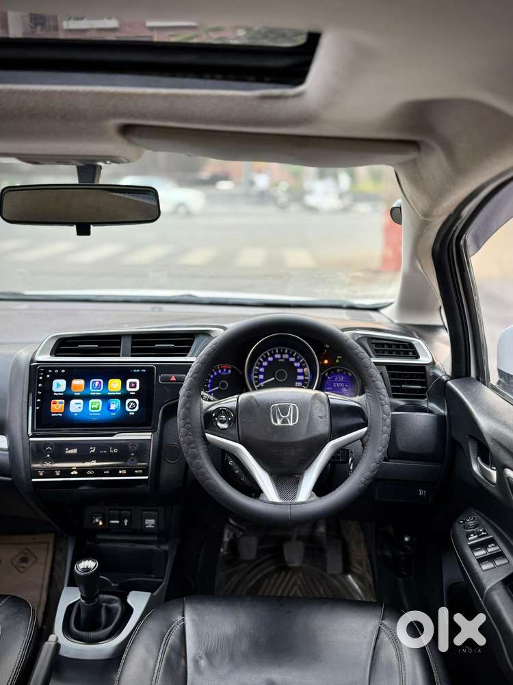 Honda Wr-v 1.2 Vx I-vtec, 2019, Cng & Hybrids