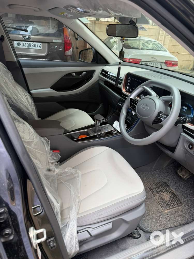 Hyundai Creta Facelift 2024