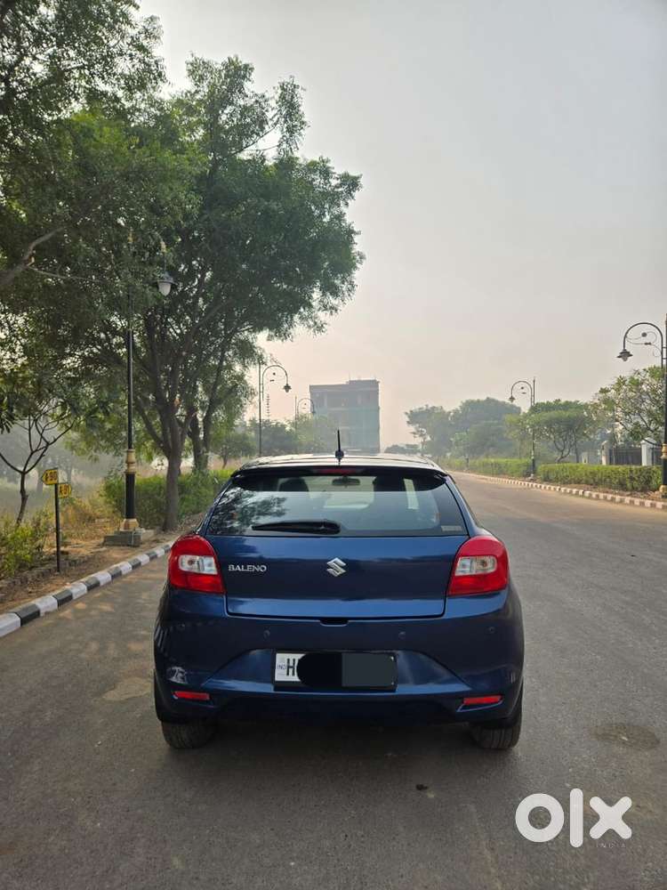 Maruti Suzuki Baleno 2018 Petrol Manual