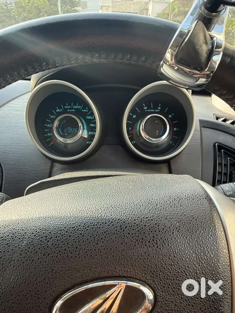 Mahindra Xuv500 2.2 2017 Diesel Manual